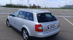 Audi A4 2002 года за 3 750 000 тг. в Щучинск – фото 4