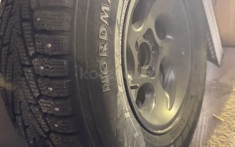 Шины Nokian с дисками Ford за 180 000 тг. в Астана