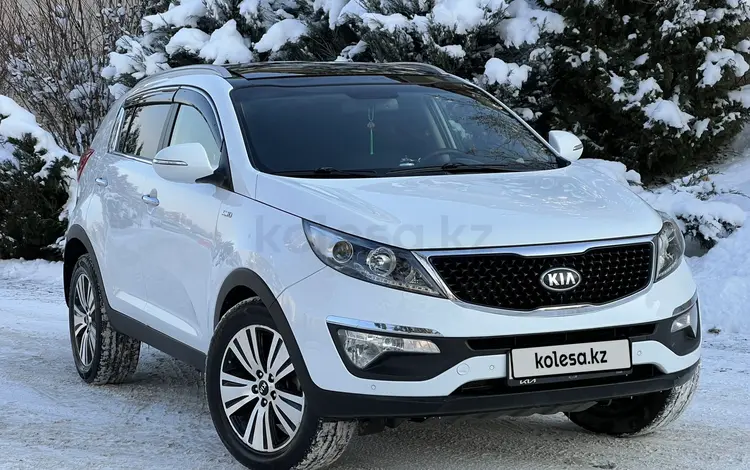 Kia Sportage 2014 годаfor9 250 000 тг. в Алматы