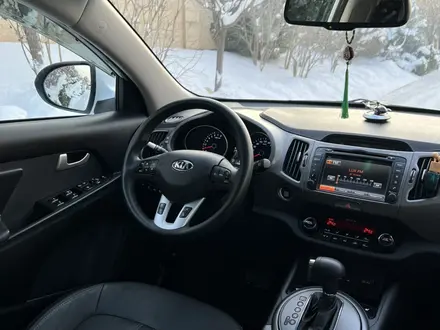 Kia Sportage 2014 года за 9 250 000 тг. в Алматы – фото 69