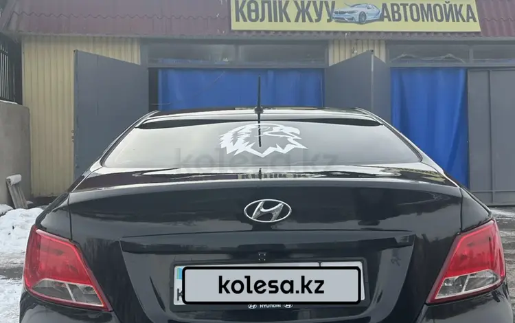 Hyundai Accent 2014 годаүшін4 200 000 тг. в Тараз