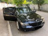 BMW 750 2007 года за 6 500 000 тг. в Алматы – фото 2