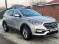 Hyundai Santa Fe 2017 года за 10 800 000 тг. в Алматы – фото 7
