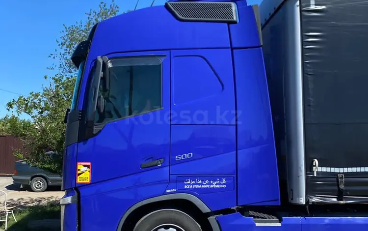 Volvo  FH 2017 годаүшін37 000 000 тг. в Атырау