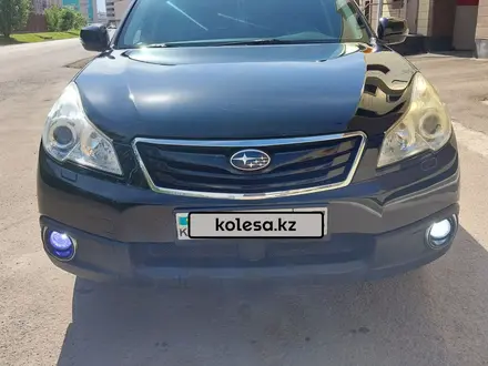 Subaru Outback 2012 года за 7 399 999 тг. в Кокшетау – фото 7