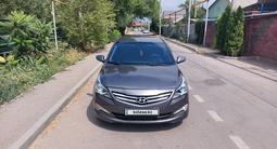 Hyundai Accent 2014 года за 4 900 000 тг. в Алматы – фото 2