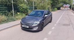 Hyundai Accent 2014 года за 4 900 000 тг. в Алматы