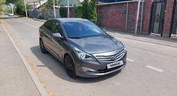 Hyundai Accent 2014 года за 4 900 000 тг. в Алматы – фото 3