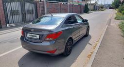 Hyundai Accent 2014 года за 4 900 000 тг. в Алматы – фото 4
