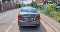 Hyundai Accent 2014 года за 4 900 000 тг. в Алматы – фото 5