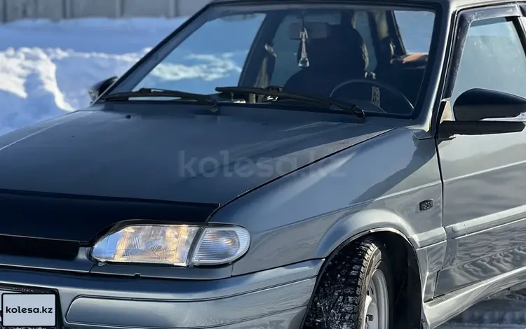 ВАЗ (Lada) 2115 2005 года за 1 000 000 тг. в Усть-Каменогорск