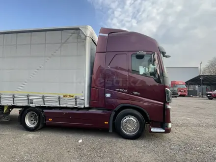 Volvo  FH 2016 года за 40 000 000 тг. в Алматы – фото 4