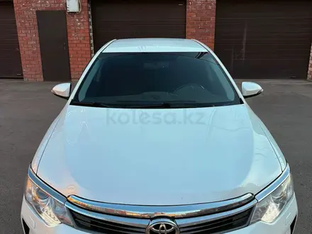 Toyota Camry 2015 года за 10 500 000 тг. в Уральск – фото 13