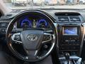 Toyota Camry 2015 года за 10 500 000 тг. в Уральск – фото 5