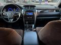Toyota Camry 2015 года за 10 500 000 тг. в Уральск – фото 6