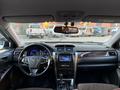 Toyota Camry 2015 года за 10 500 000 тг. в Уральск – фото 7