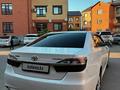 Toyota Camry 2015 года за 10 500 000 тг. в Уральск – фото 9
