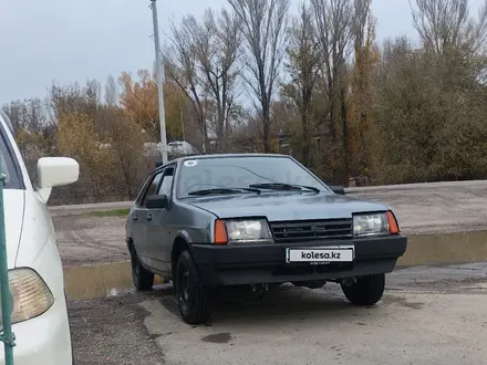 ВАЗ (Lada) 21099 2000 года за 1 000 000 тг. в Алматы – фото 7