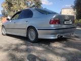 BMW 528 1996 года за 3 000 000 тг. в Жанатас – фото 4