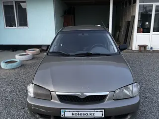 Mazda 323