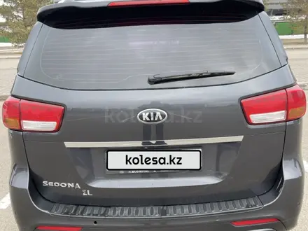 Kia Sedona 2015 года за 14 500 000 тг. в Астана – фото 6