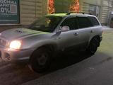 Hyundai Santa Fe 2001 года за 3 100 000 тг. в Павлодар – фото 2