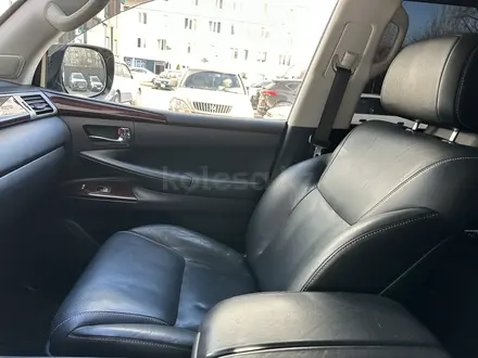 Lexus LX 570 2015 года за 31 500 000 тг. в Алматы – фото 16