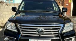 Lexus LX 570 2015 года за 28 500 000 тг. в Алматы – фото 2