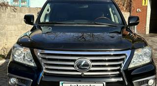 Lexus LX 570 2015 года за 31 500 000 тг. в Алматы