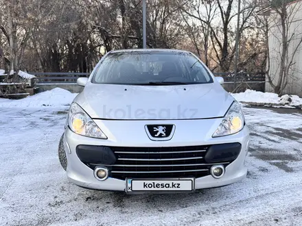 Peugeot 307 2006 года за 2 200 000 тг. в Алматы – фото 4