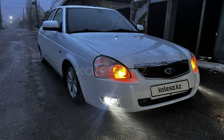 ВАЗ (Lada) Priora 2172 2014 года за 3 500 000 тг. в Актобе