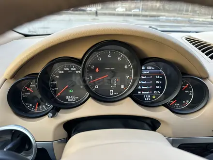 Porsche Cayenne 2011 года за 16 000 000 тг. в Усть-Каменогорск – фото 9