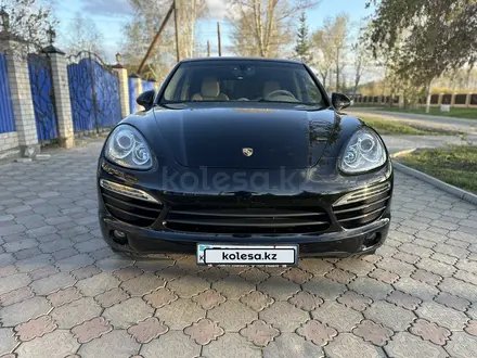 Porsche Cayenne 2011 года за 16 000 000 тг. в Усть-Каменогорск