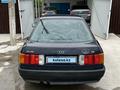 Audi 80 1987 года за 990 000 тг. в Тараз – фото 10