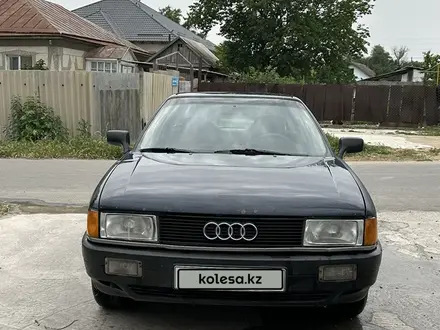 Audi 80 1987 года за 990 000 тг. в Тараз