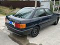 Audi 80 1987 года за 990 000 тг. в Тараз – фото 5