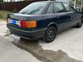 Audi 80 1987 года за 990 000 тг. в Тараз – фото 7