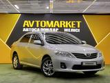 Toyota Corolla 2011 годаүшін6 150 000 тг. в Астана – фото 3