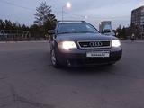 Audi A6 allroad 2000 годаүшін4 200 000 тг. в Павлодар – фото 3