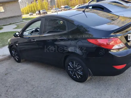 Hyundai Solaris 2011 года за 4 500 000 тг. в Павлодар – фото 11