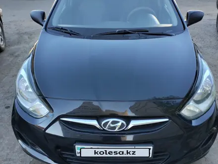 Hyundai Solaris 2011 года за 4 500 000 тг. в Павлодар – фото 5