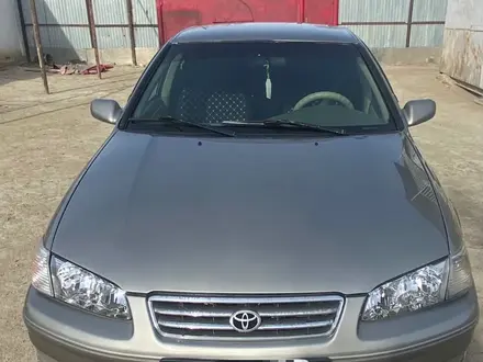 Toyota Camry 2001 года за 3 750 000 тг. в Кызылорда – фото 3