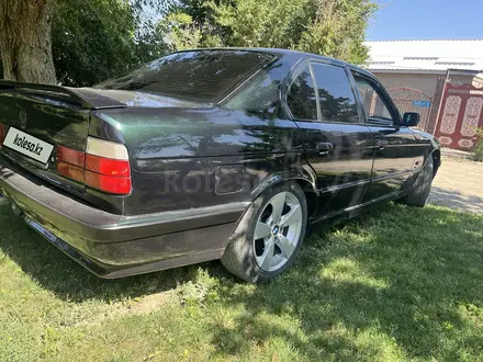 BMW 540 1994 года за 3 000 000 тг. в Тараз – фото 7