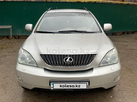 Lexus RX 350 2006 года за 7 100 000 тг. в Актобе – фото 2