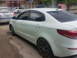 Kia Rio 2015 годаfor5 850 000 тг. в Алматы – фото 2