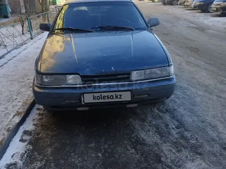 Mazda 626 1991 года за 800 000 тг. в Экибастуз – фото 2