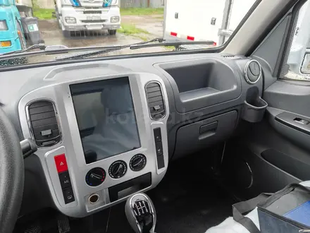 Dongfeng  Captain-T 2026 года за 9 250 000 тг. в Алматы – фото 8
