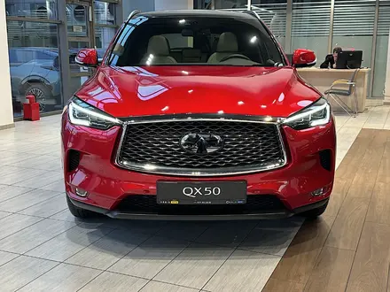 Infiniti QX50 2022 года за 25 900 000 тг. в Алматы