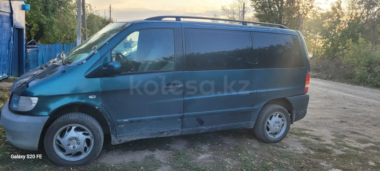 Mercedes-Benz Vito, 1997
