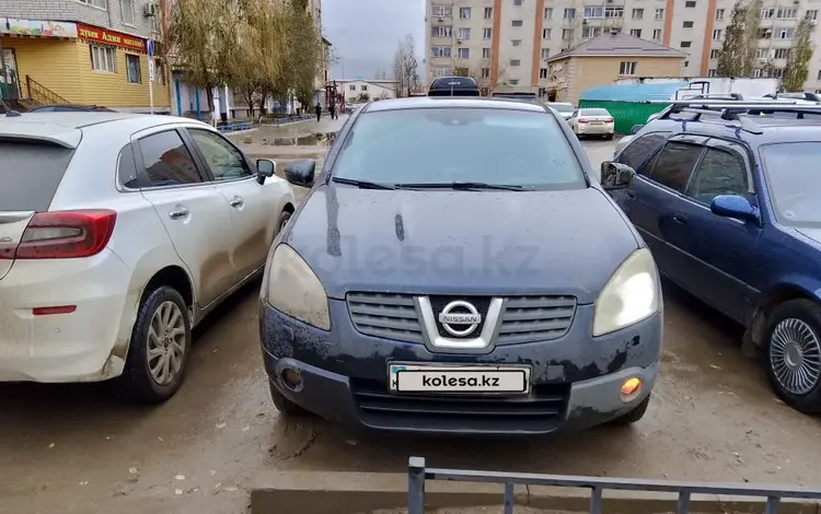 Nissan Qashqai 2007 годаfor3 300 000 тг. в Актобе